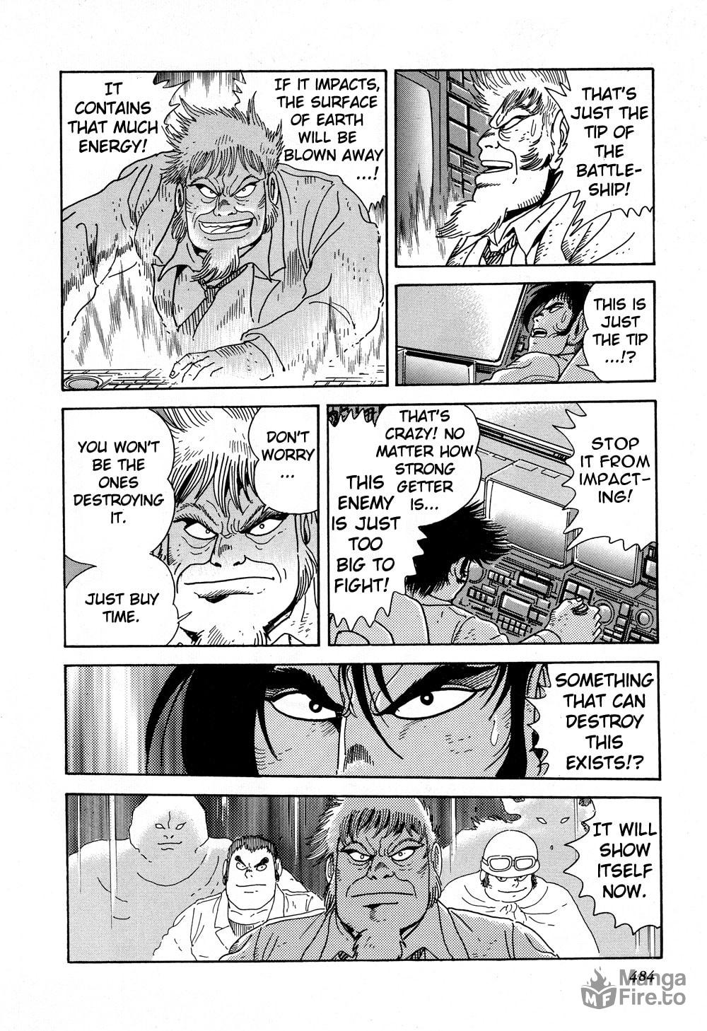 Evolution's End page 47