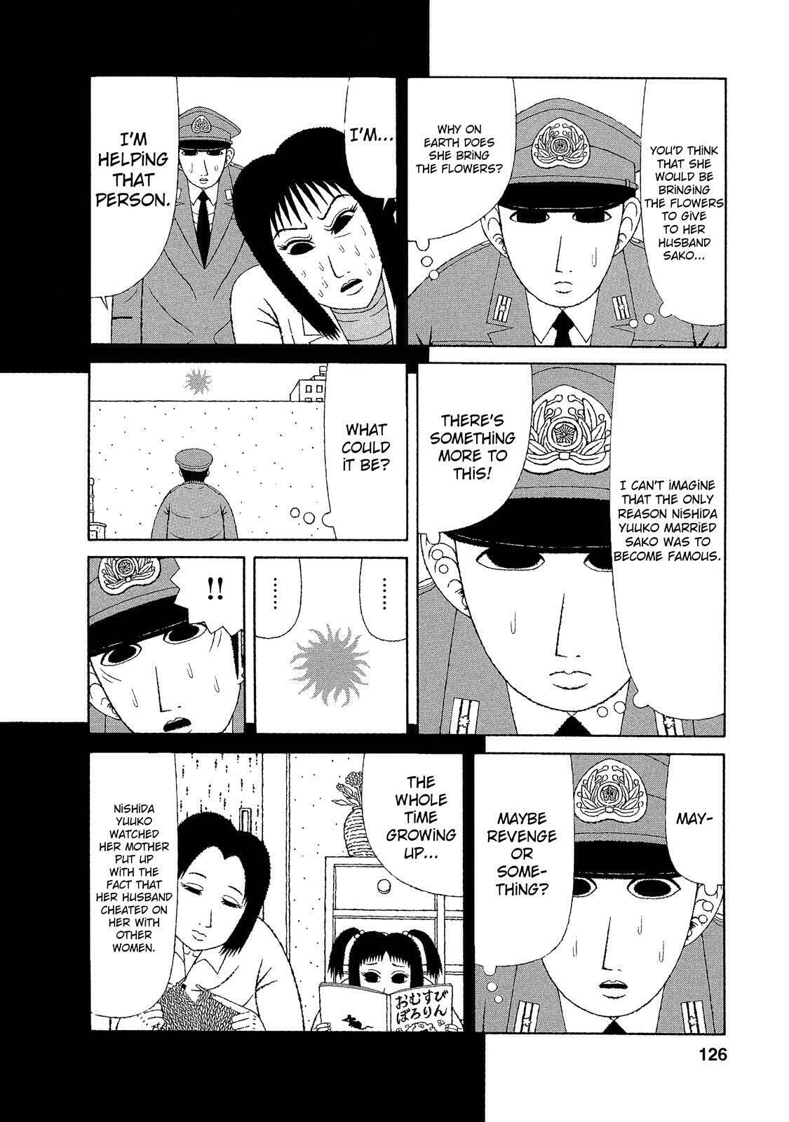 The Prisoner’s Wife (Part Two) page 3