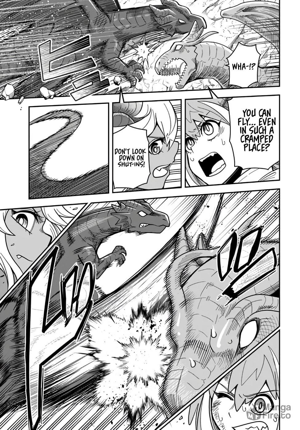 Dragons Have a High Rate of Introversion page 4