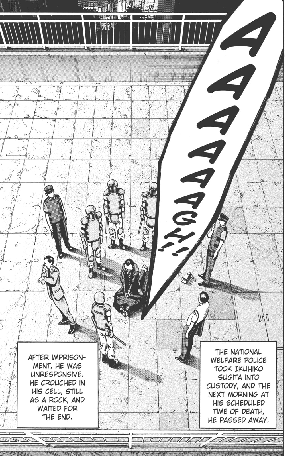 Ikigami: The Ultimate Limit – Chapter 30 page 30