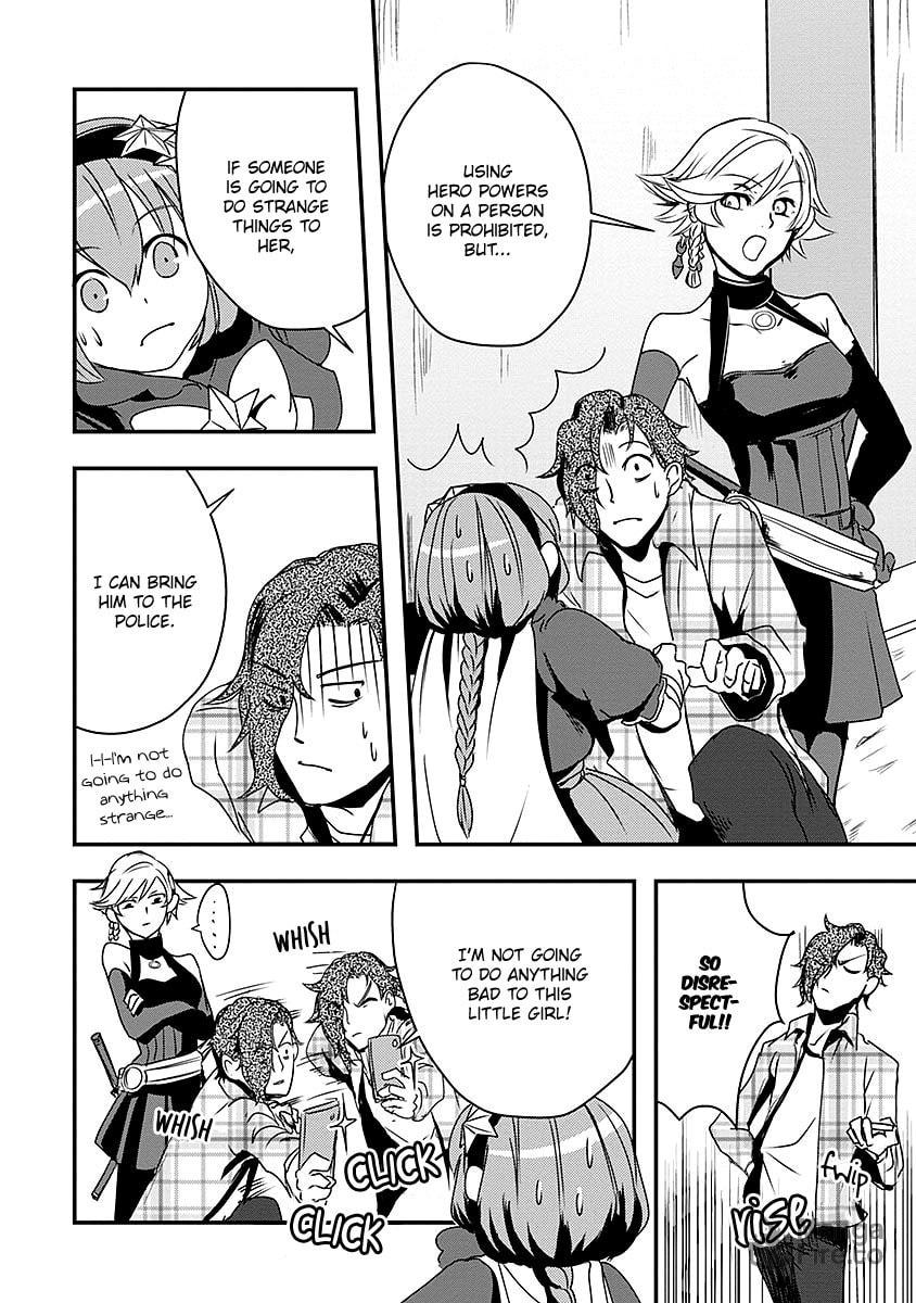 Opposite Expectation page 19