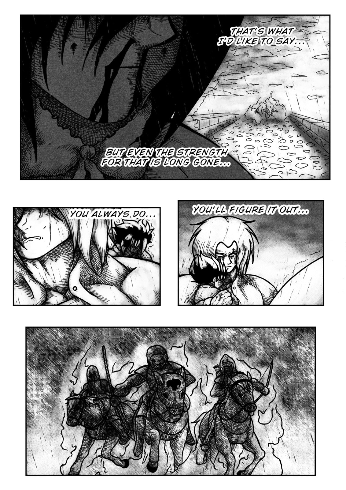 Summer Rain page 16