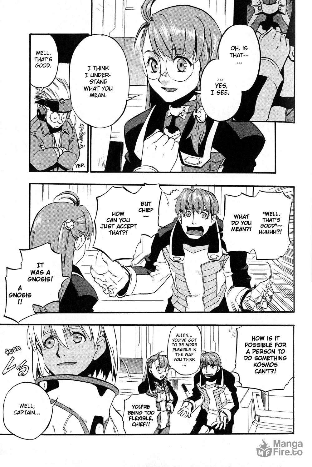 Xenosaga Episode I – Chapter 3 page 9