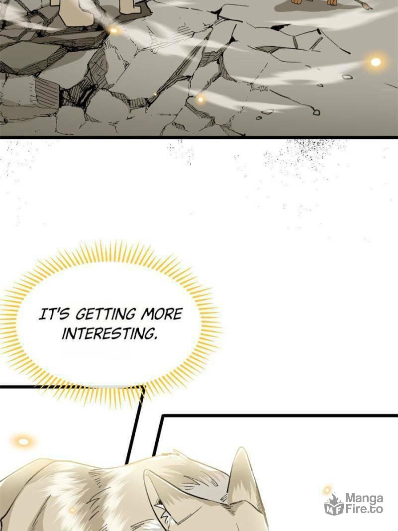 Clumsy Master, You've Crossed the Line! – Chapter 57 page 20