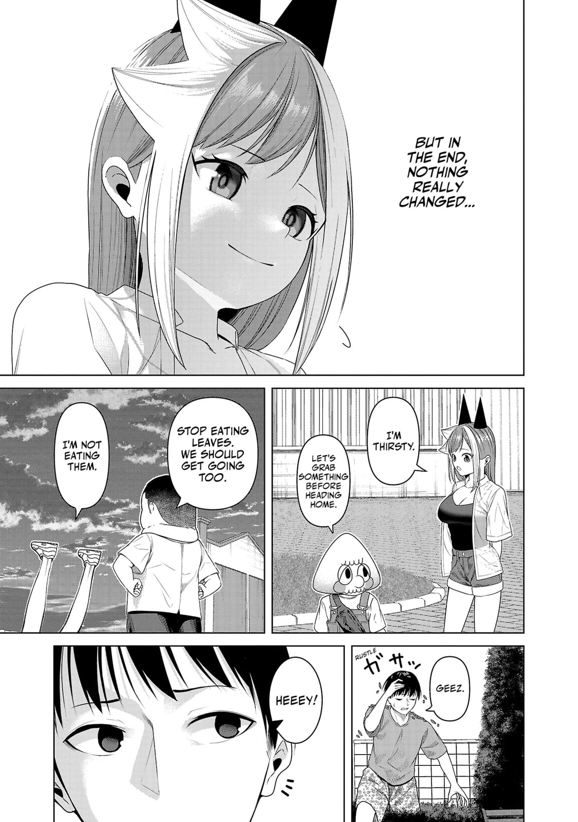 It's Totally a Date page 10