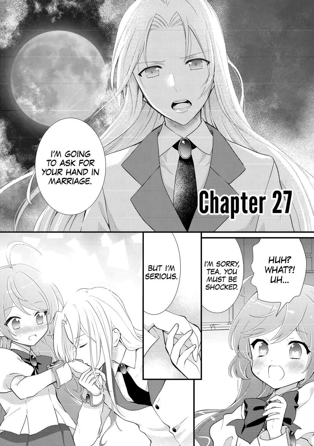The Reincarnated Princess Craves Common People Food – Chapter 27 page 0