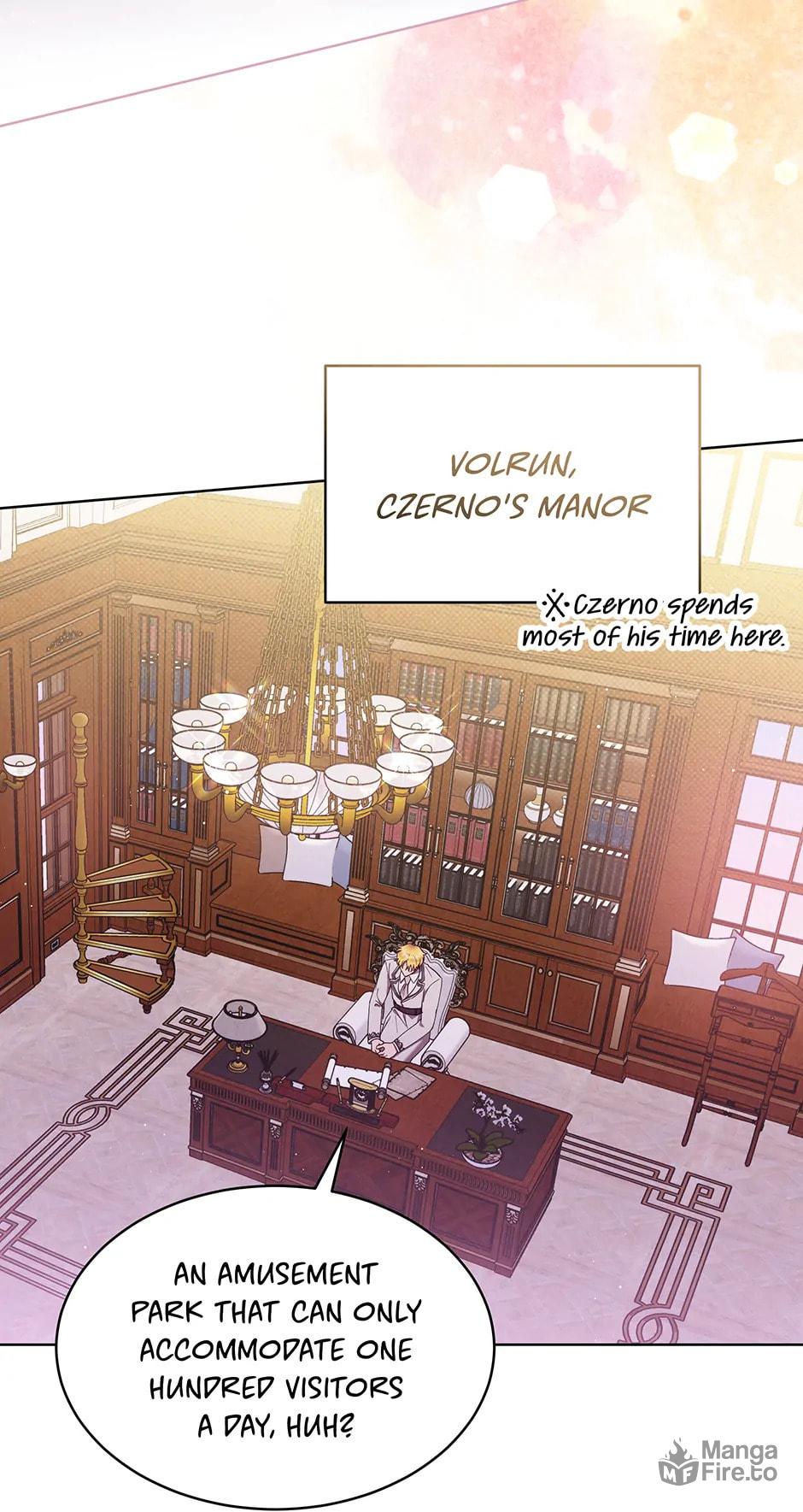 Lady Baby Is a Revenge Maker – Chapter 28 page 17