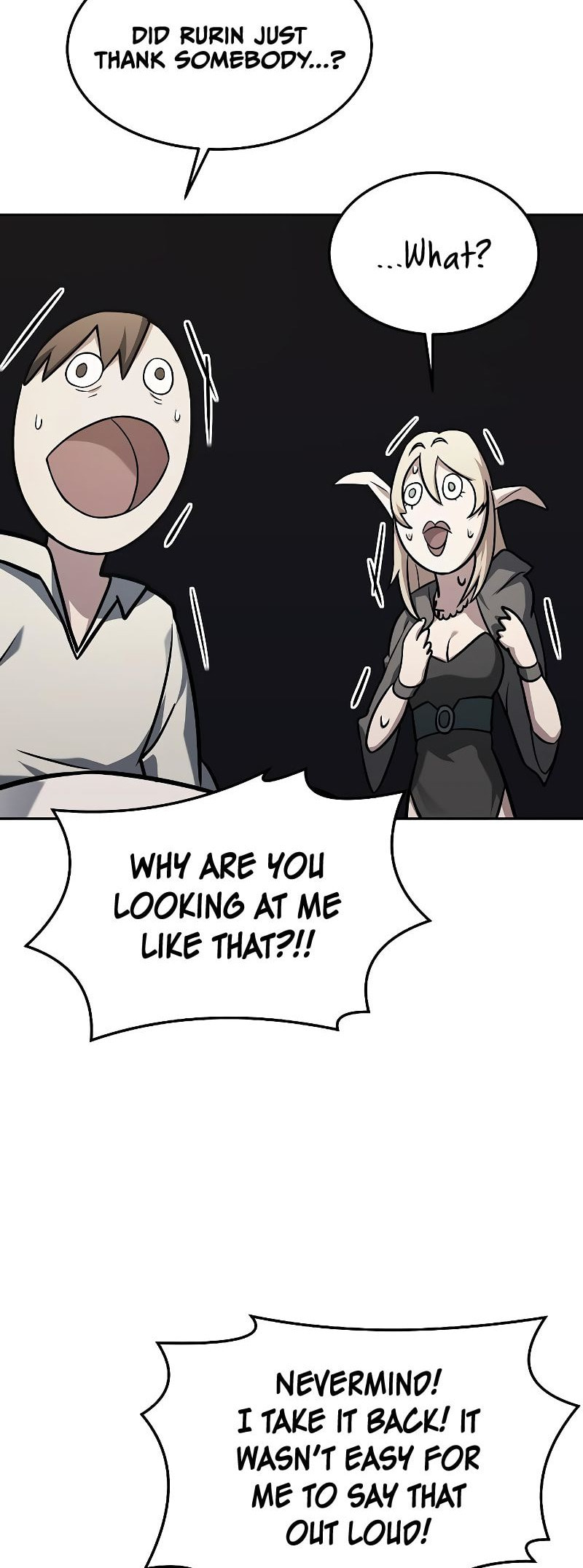 A Wizard's Restaurant – Chapter 29 page 60