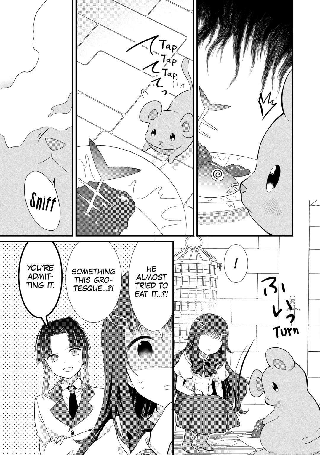 The Reincarnated Princess Craves Common People Food – Chapter 25 page 10
