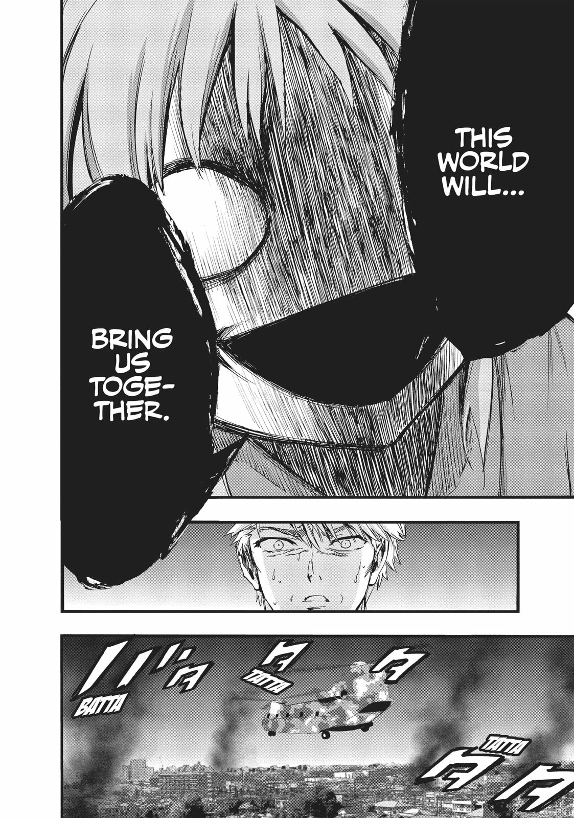 Strike Back of PSYCO 1 page 16