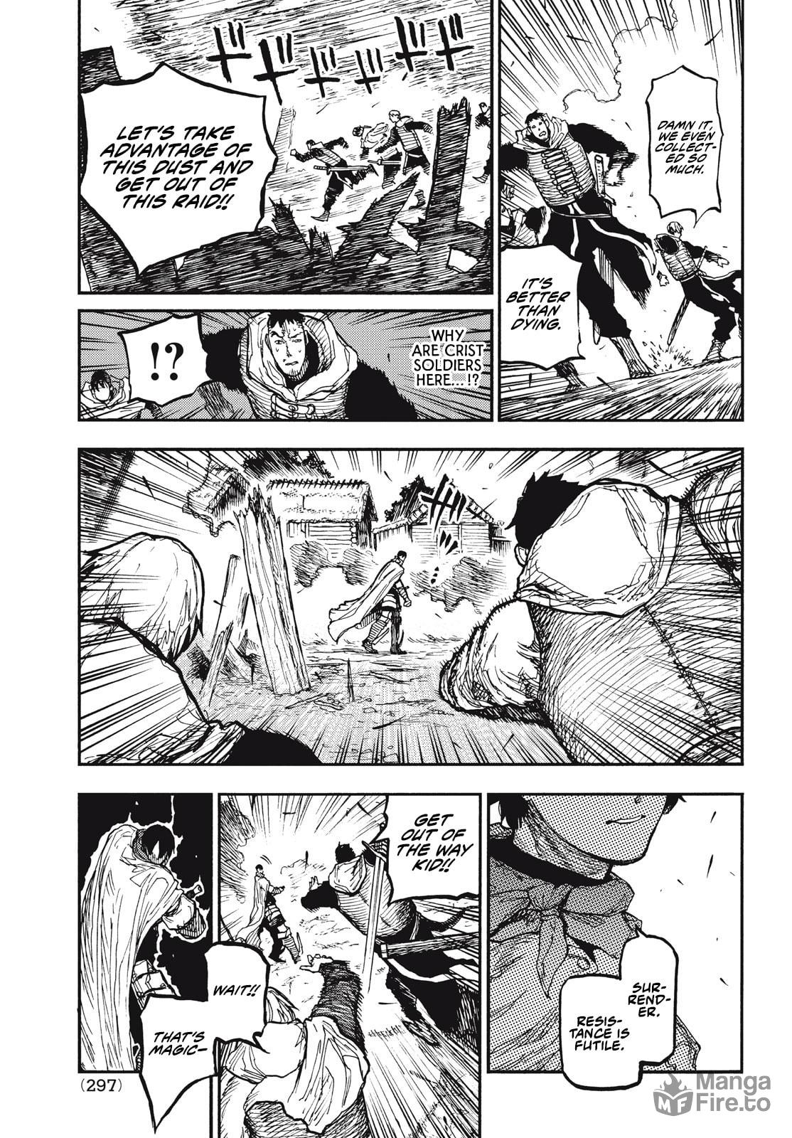 Record of Highserk War – Chapter 11 page 5