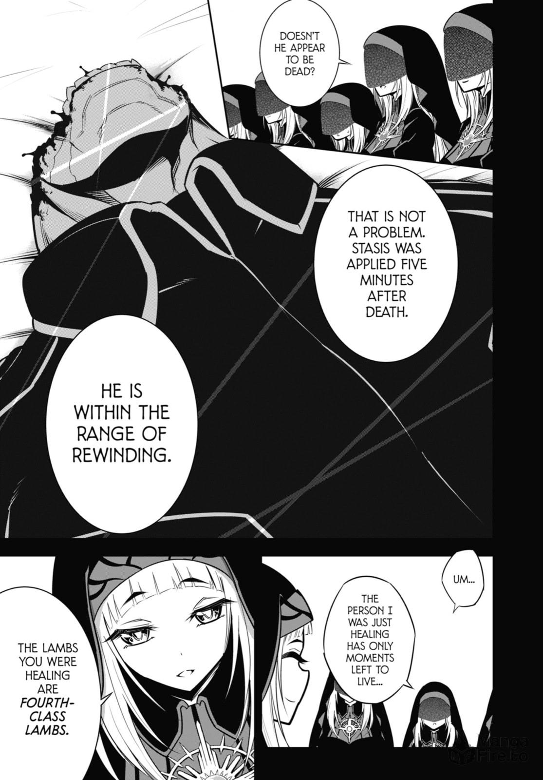 Winged Monarch vs.Winged Monarch page 38