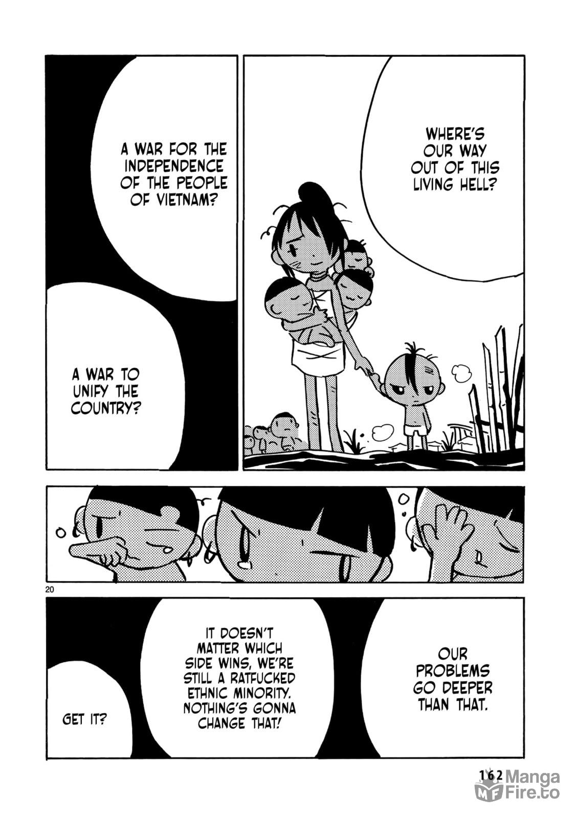 Degrees of Despair page 20