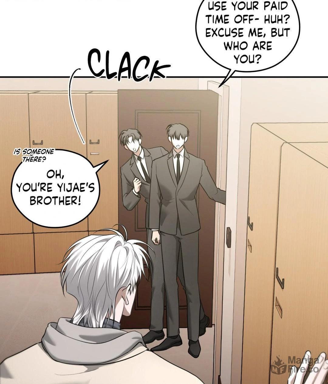 Dear, Teddy Bear – Chapter 38 page 80