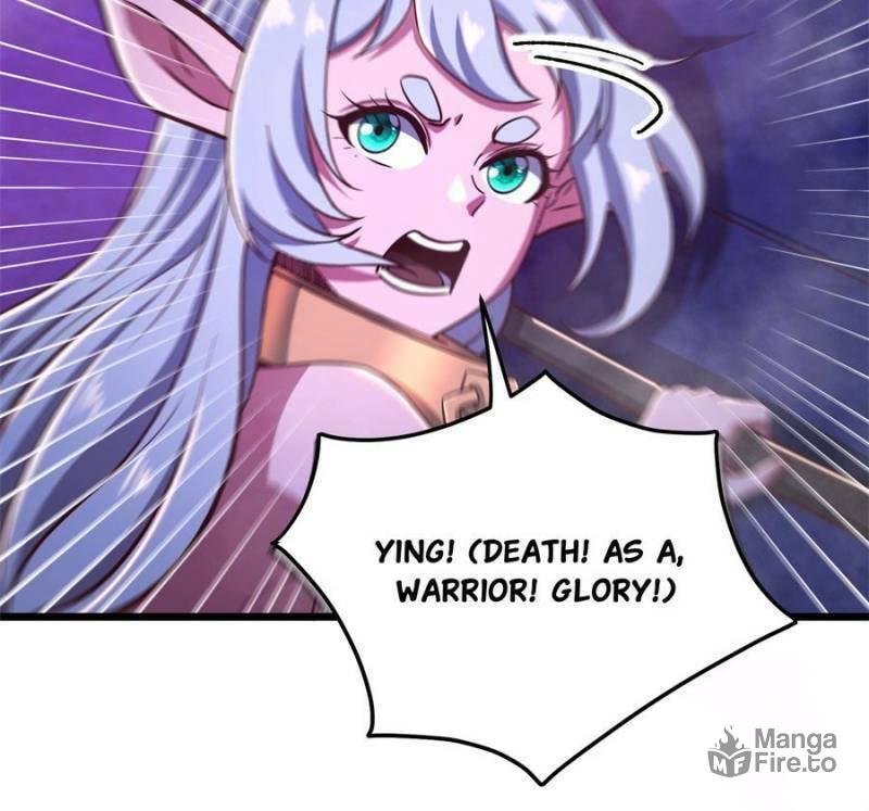 Ancient God's Chosen Warriors – Chapter 43 page 38
