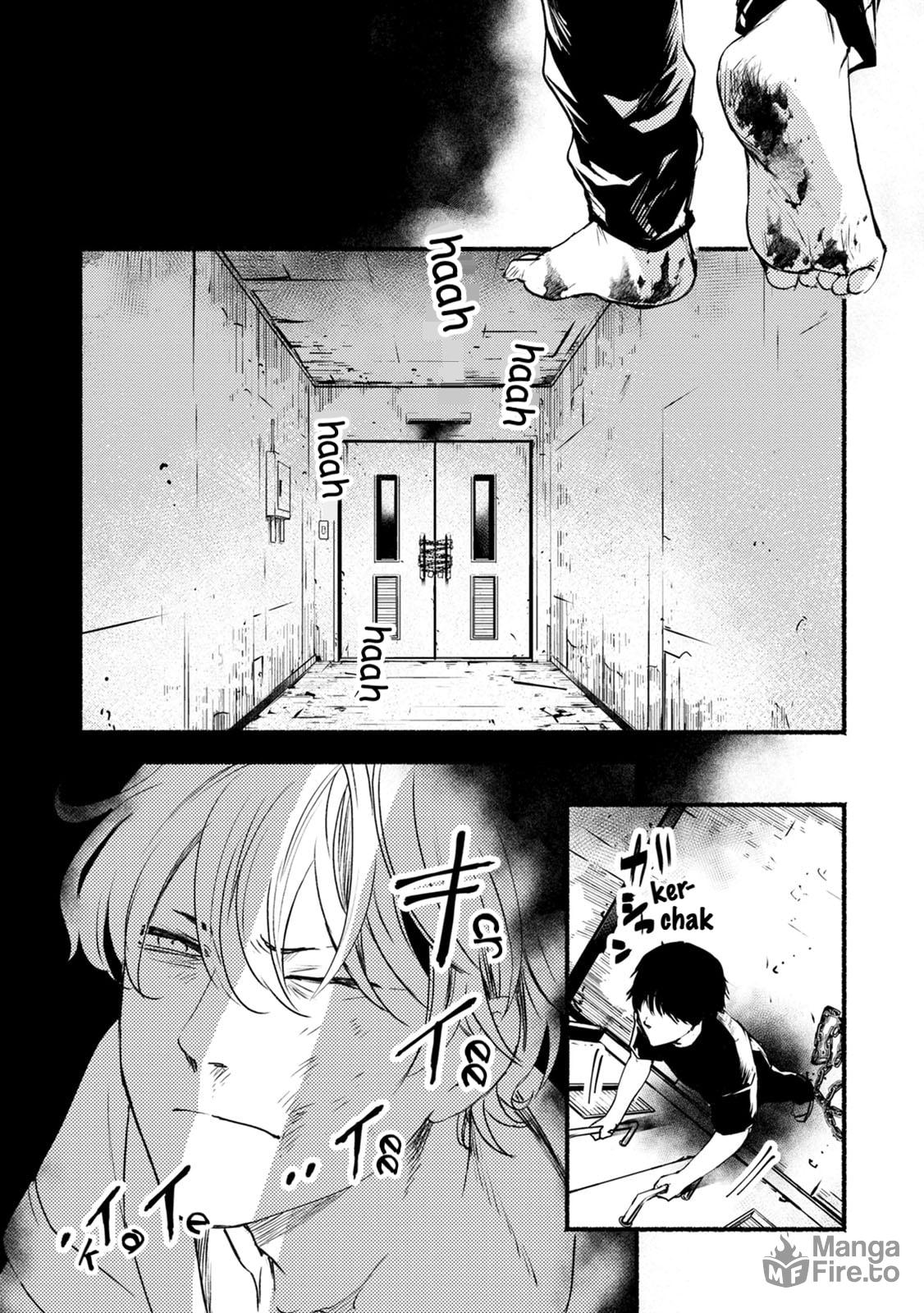 Doku Mushi – The Ruins Hotel – Chapter 24 page 23