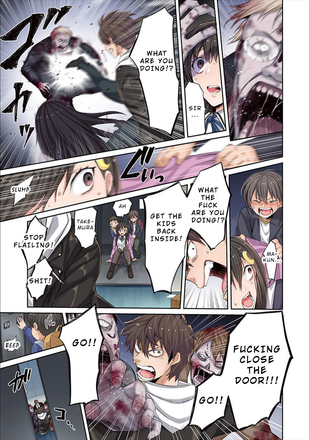 The Day it Began page 15