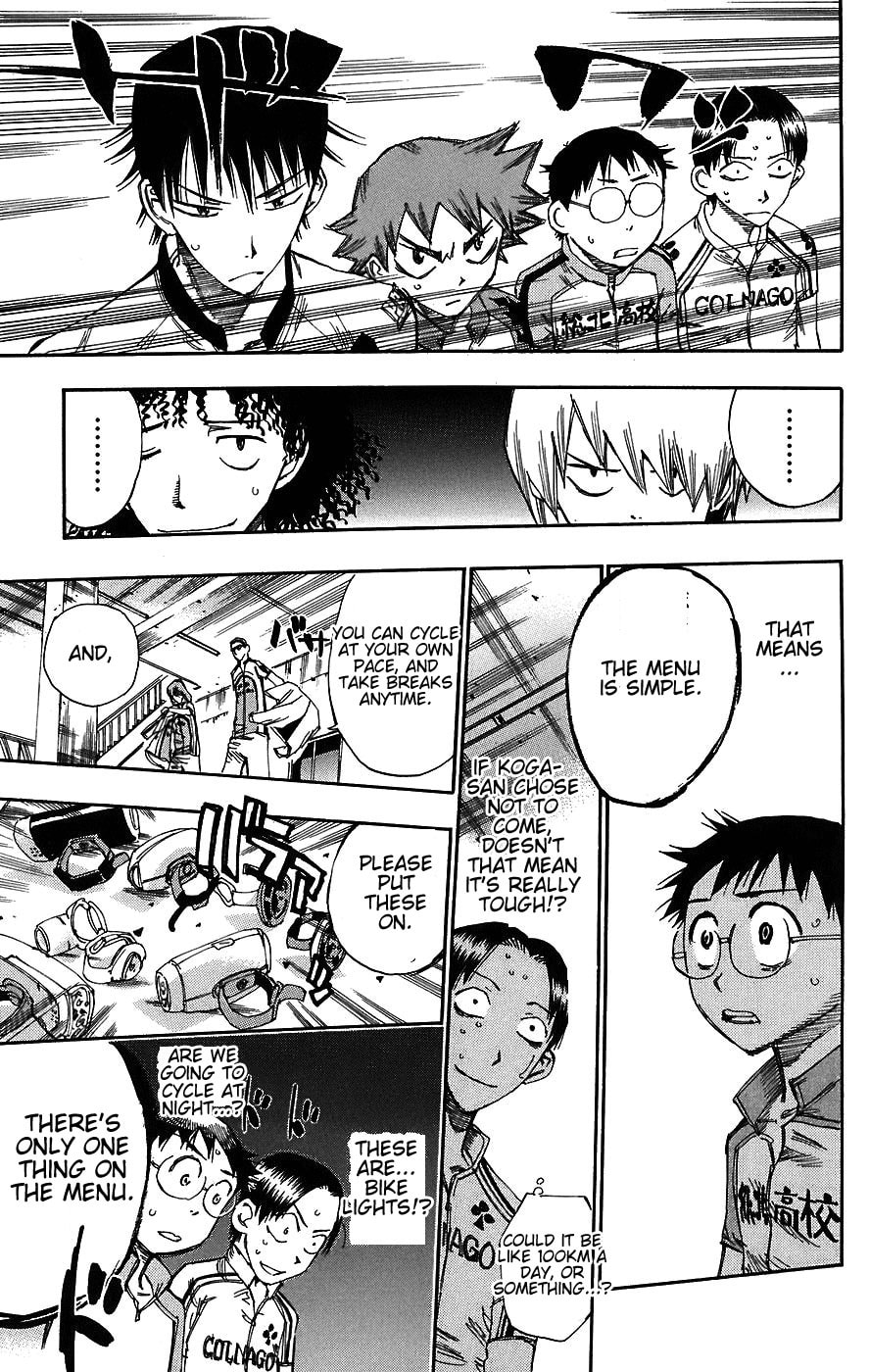 First Day of Camp page 7