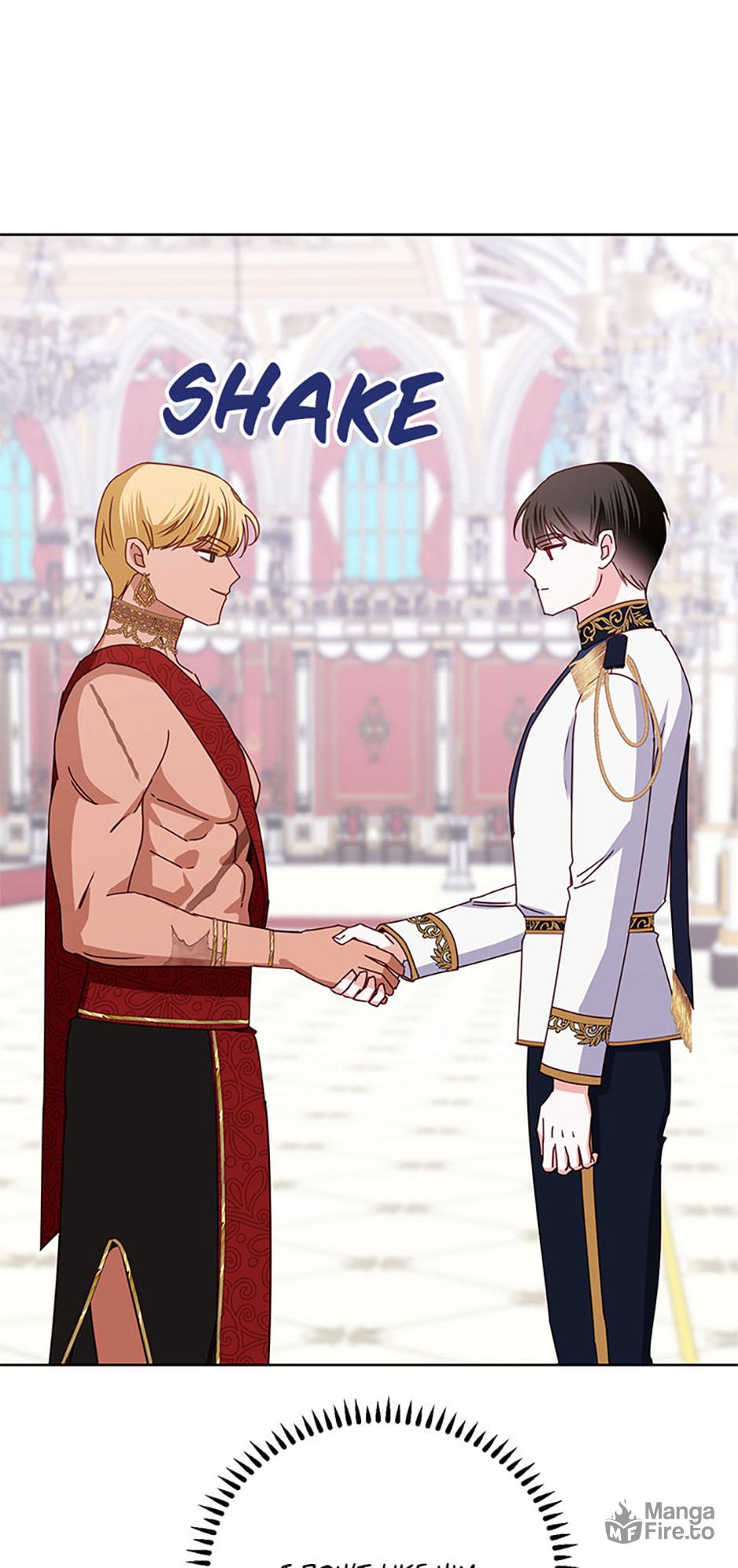 The Duke's Everything – Chapter 33 page 17