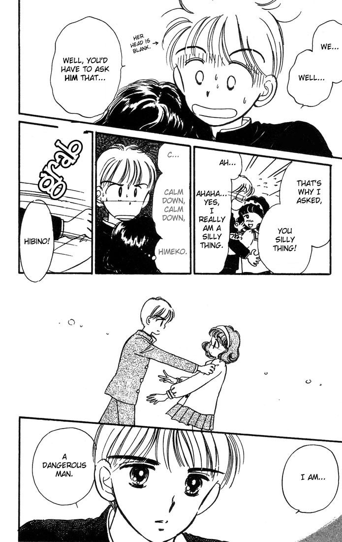 Hime-chan no Ribbon – Chapter 4 page 33