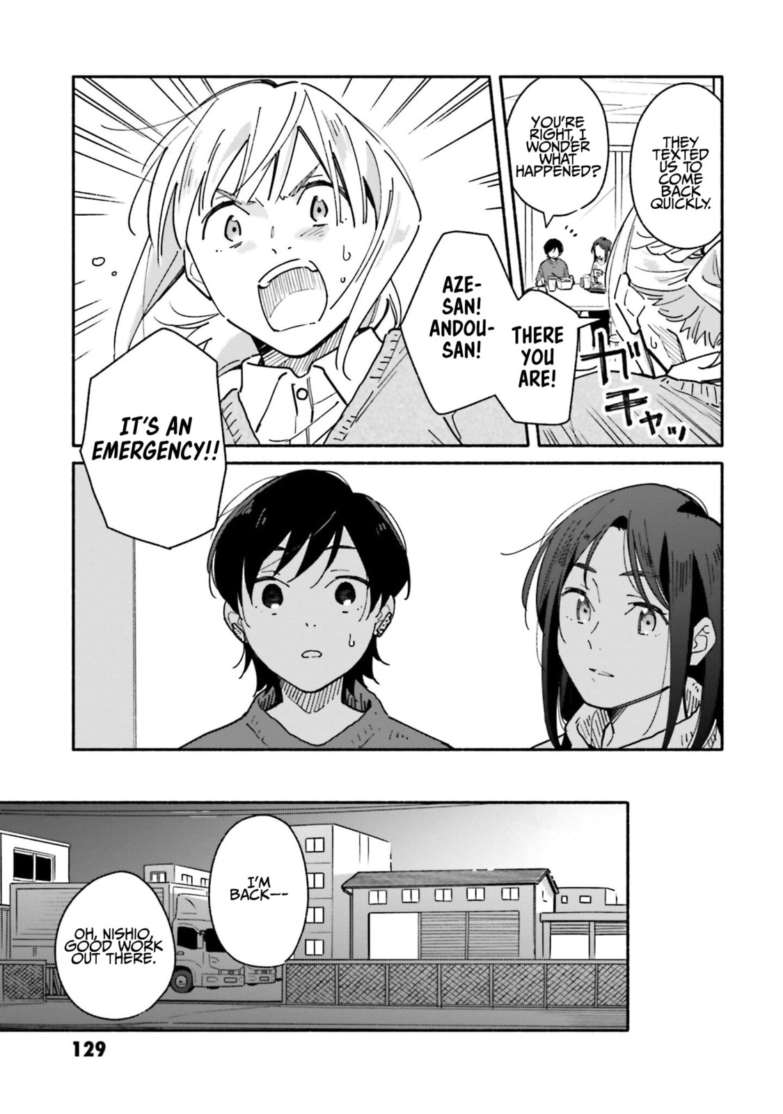 A Couple's Devotion page 6