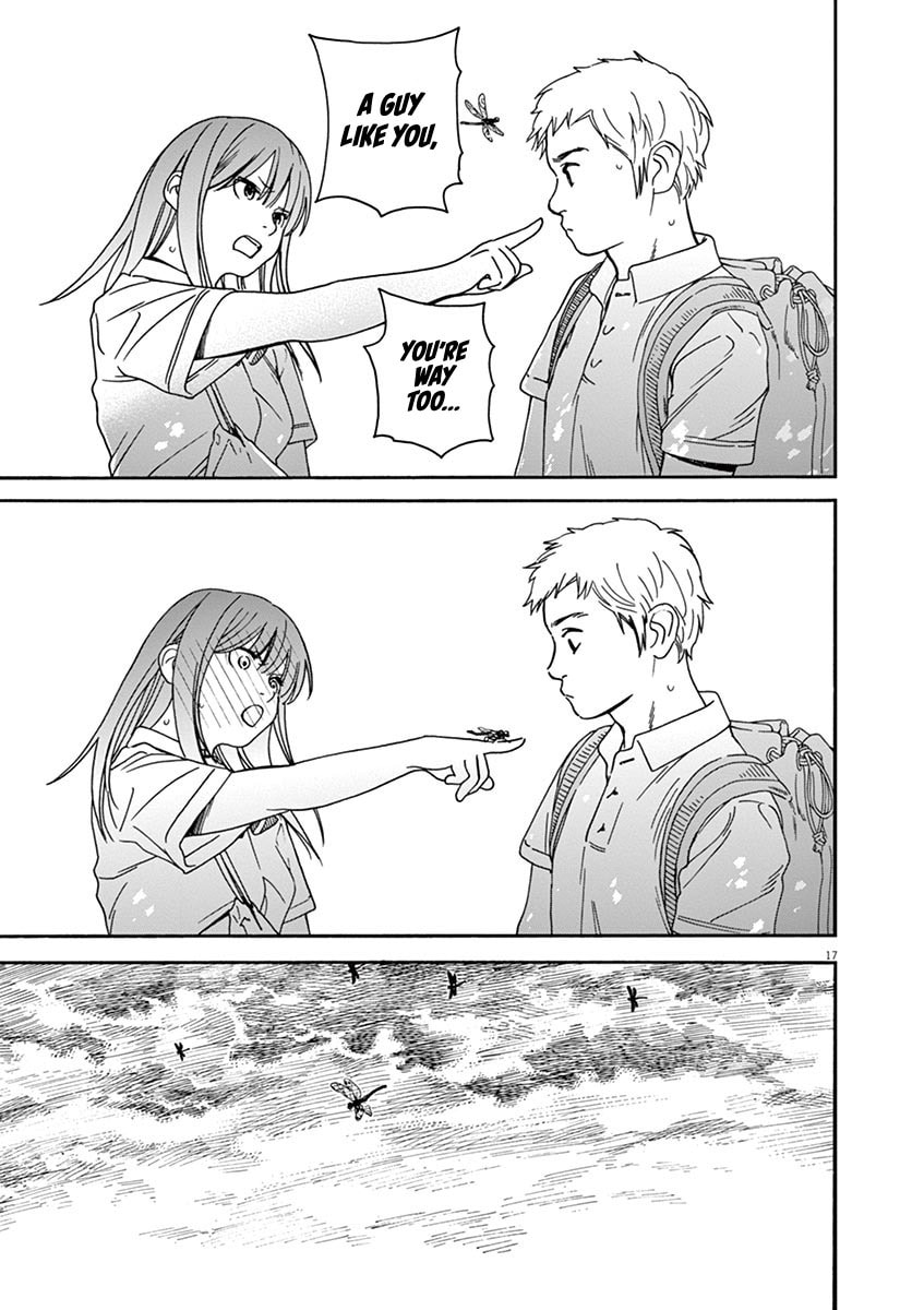 Crew Cut, Dragonfly and Chion. page 16