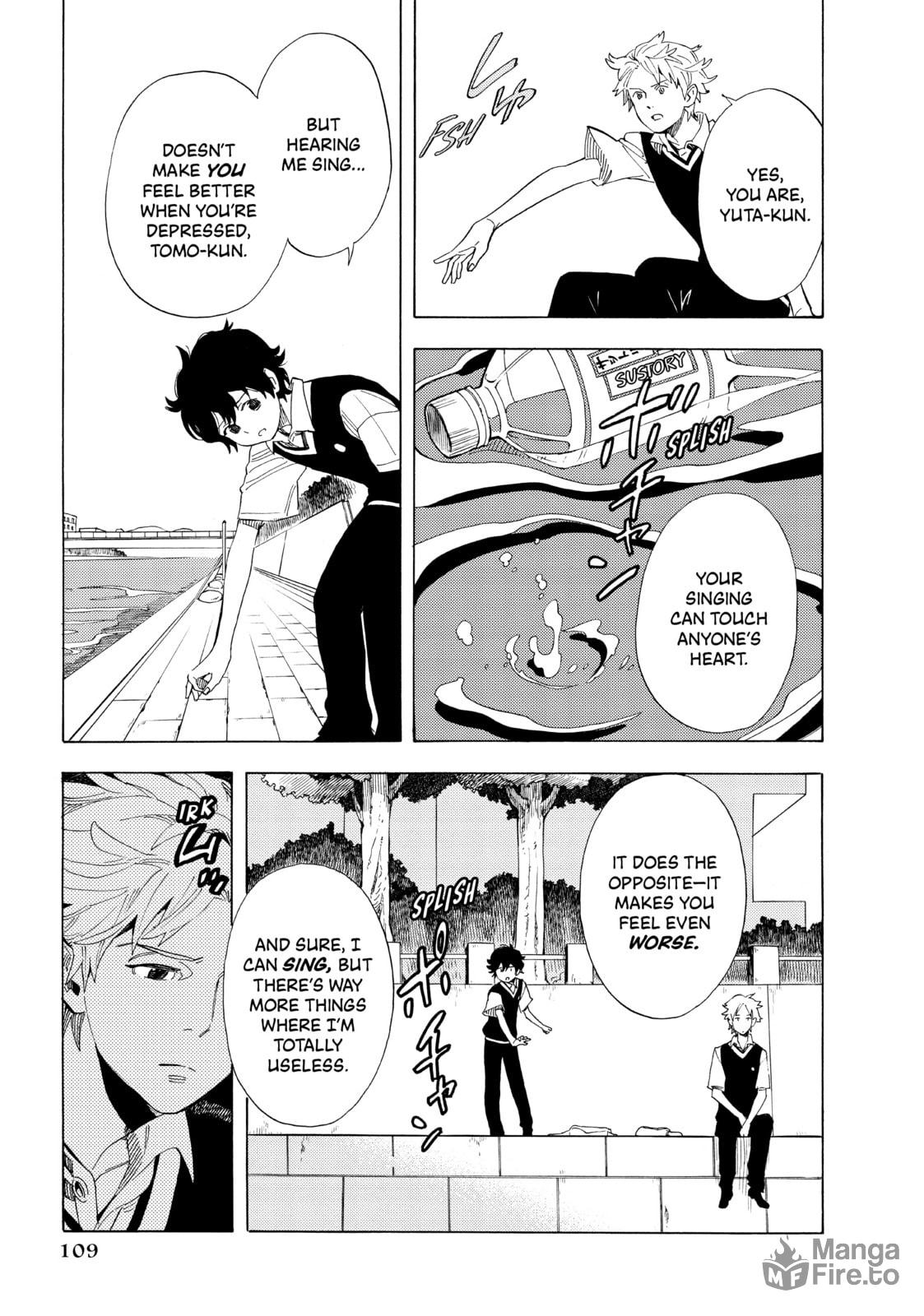 Shonen Note: Boy Soprano – Chapter 23 page 29