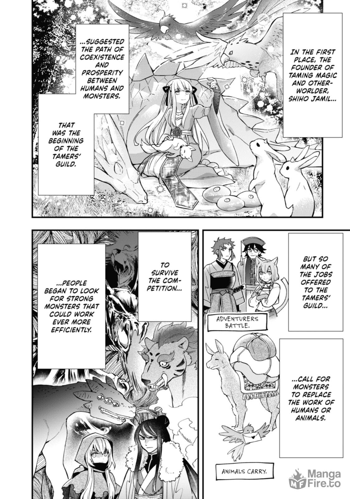 By the Grace of the Gods – Chapter 43 page 23