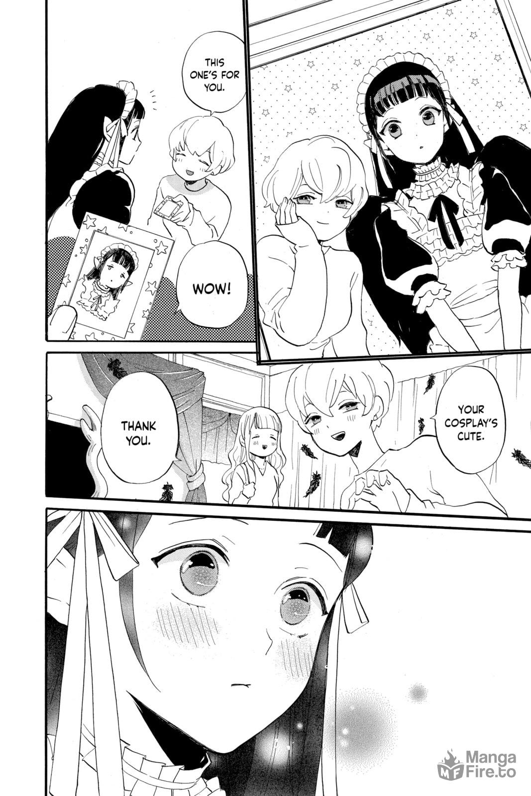 Otaku Vampire's Love Bite – Chapter 7 page 5