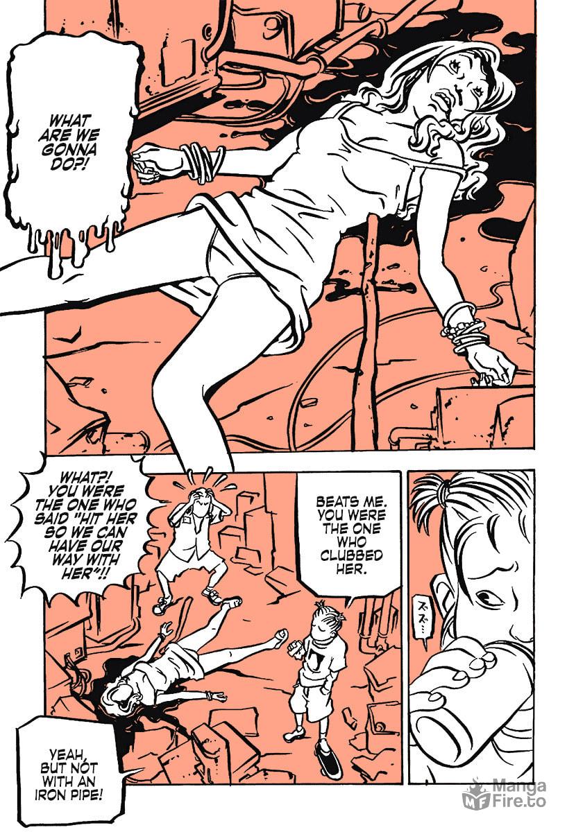 Comic? Kaneko Atsushi Extra Works – Chapter 12 page 4