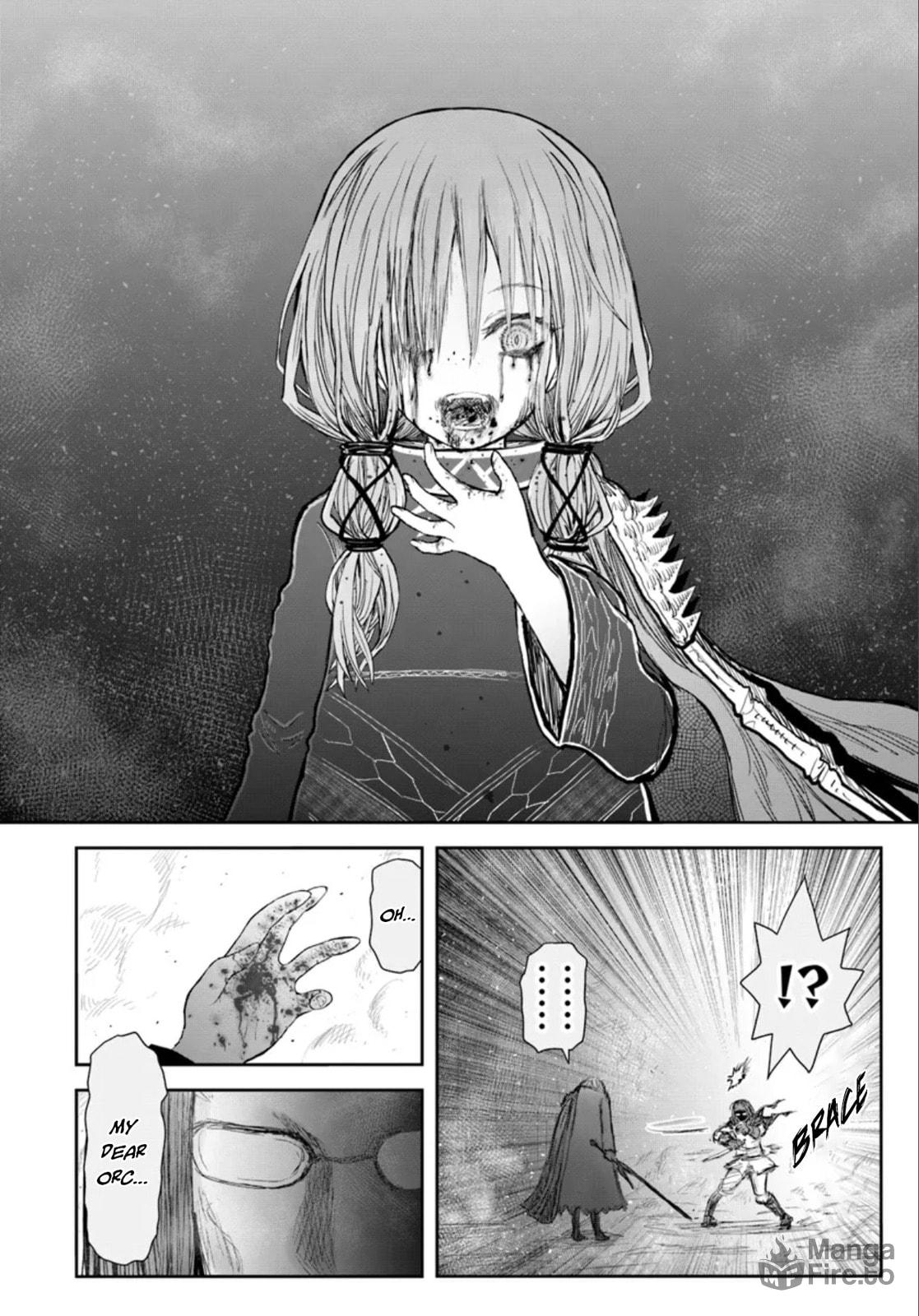 Uncle from Another World – Chapter 60 page 9