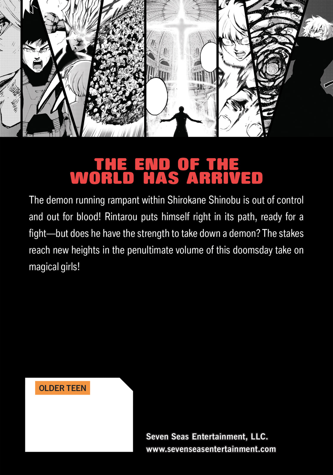 Mad End page 42