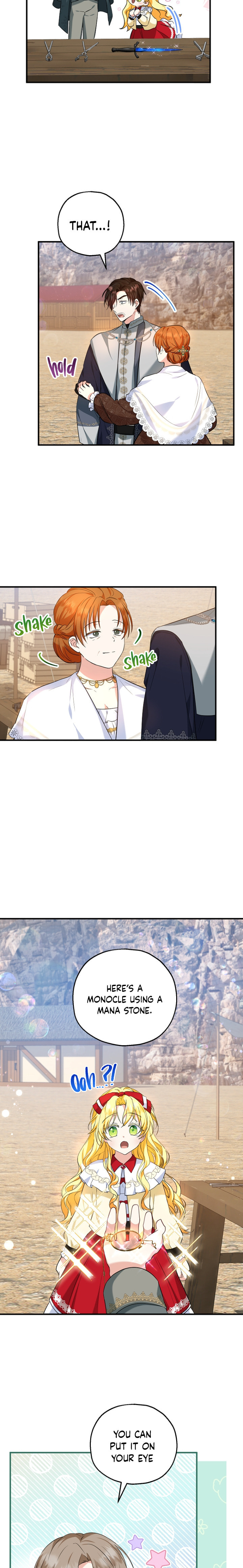 Adopted Daughter-in-Law Is Preparing to Be Abandoned – Chapter 25 page 7