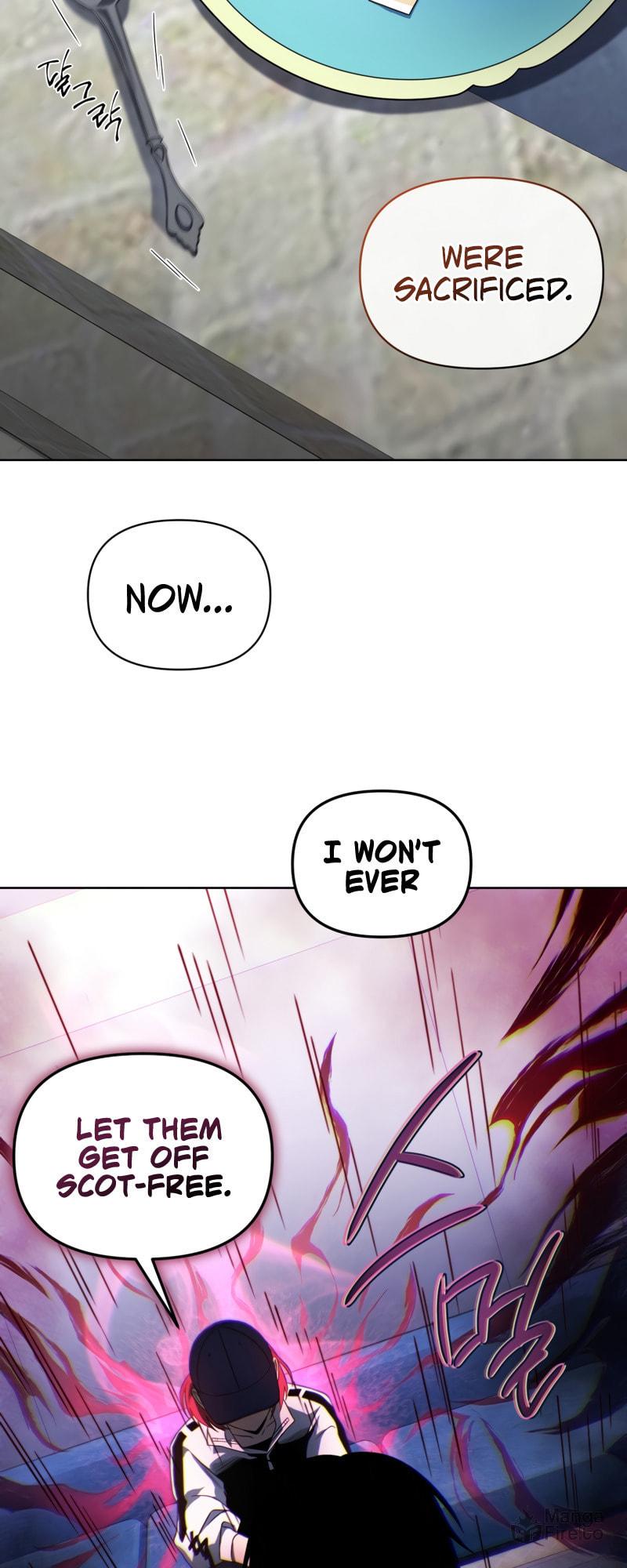 Player Who Returned 10,000 Years Later – Chapter 40 page 32