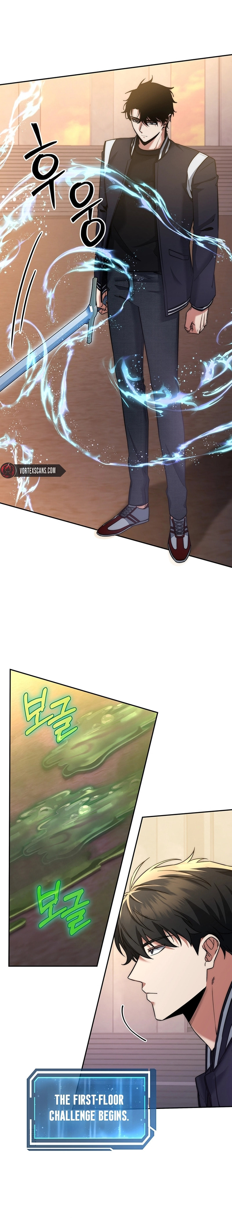 Return of the Sword God-Rank Civil Servant – Chapter 15 page 10