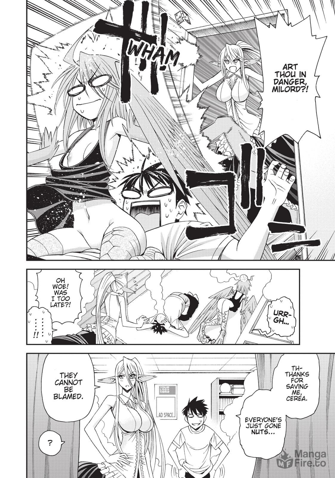 Monster Musume – Chapter 6 page 14