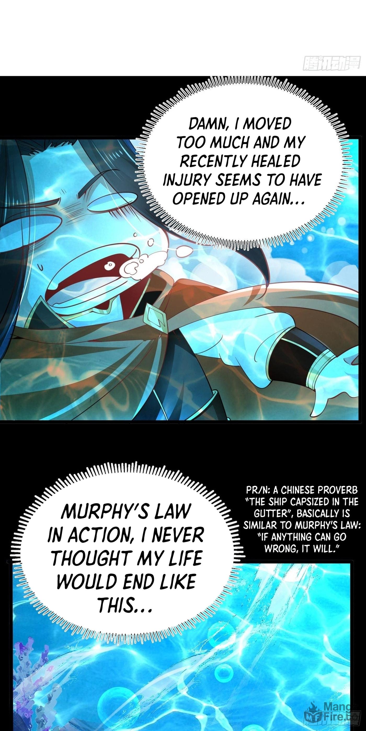 Chaotic Sword God – Chapter 63 page 9