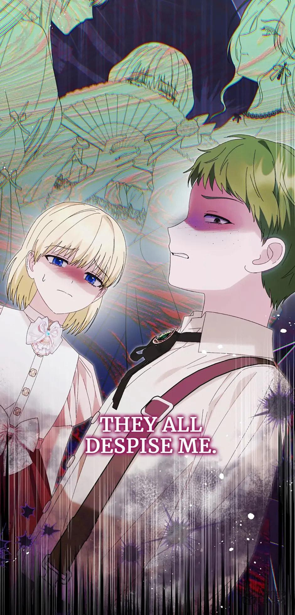 Becoming a Family With the Duke and His Dear Son – Chapter 40 page 49