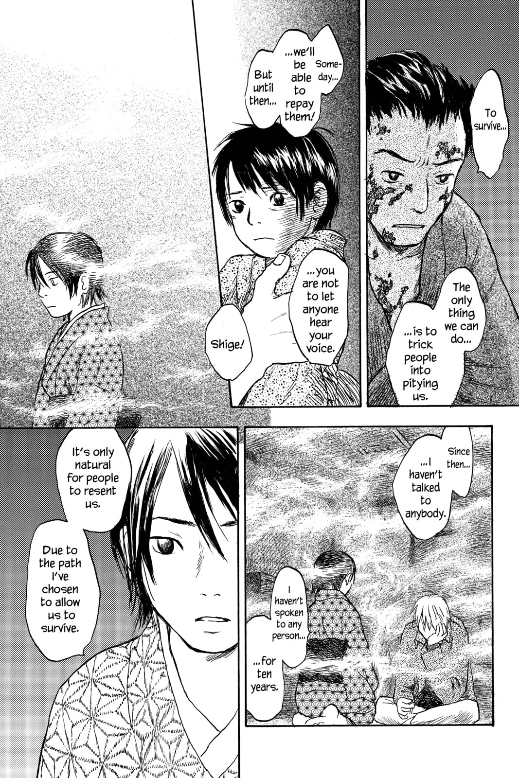 Mushishi – Chapter 11 page 16