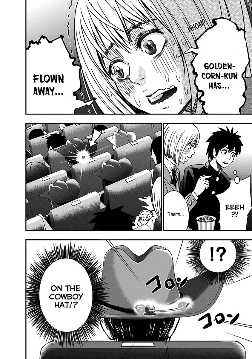 Cinema and Mogusa-san page 16