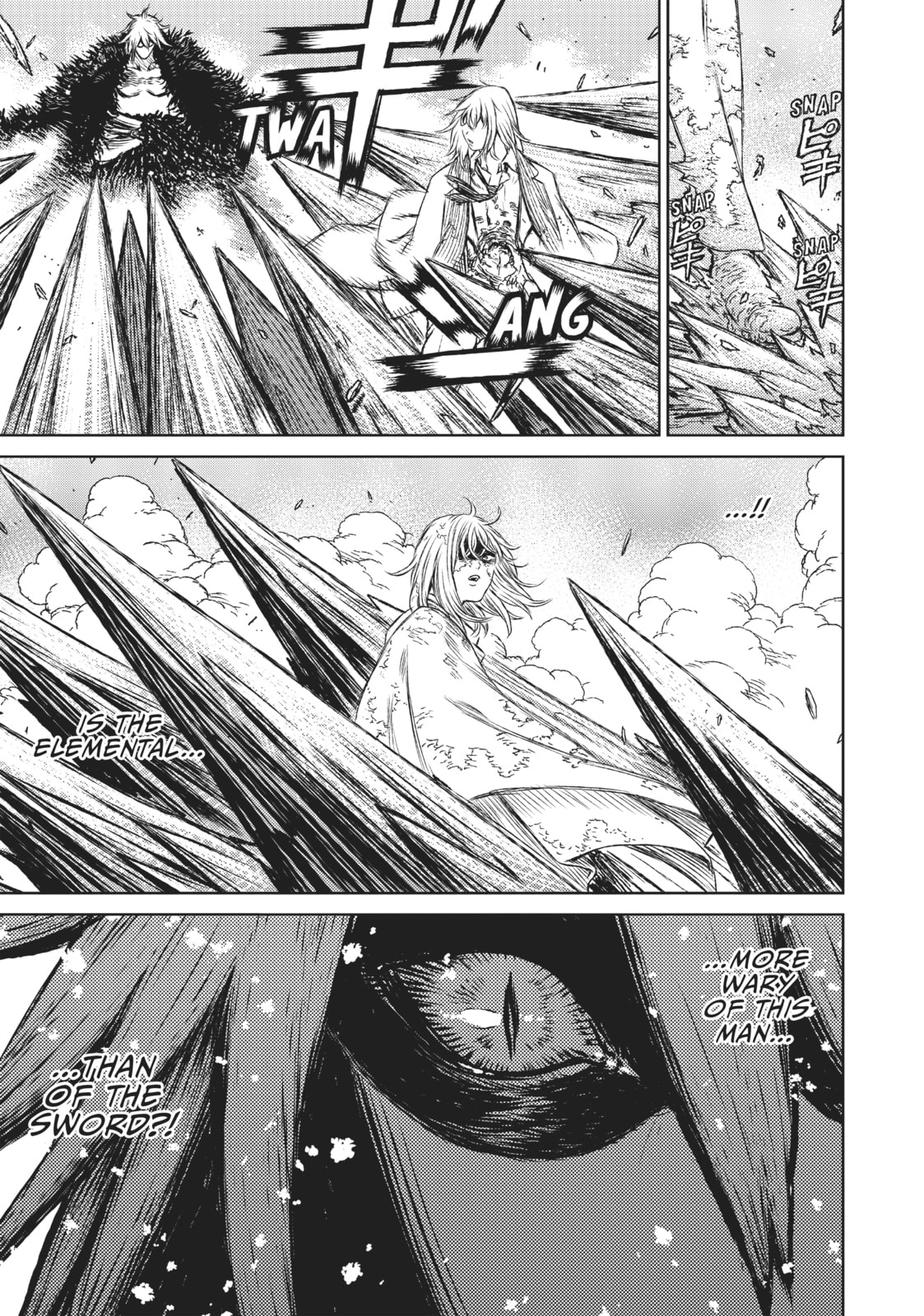 The Witch and the demon sword – Act 11 page 16