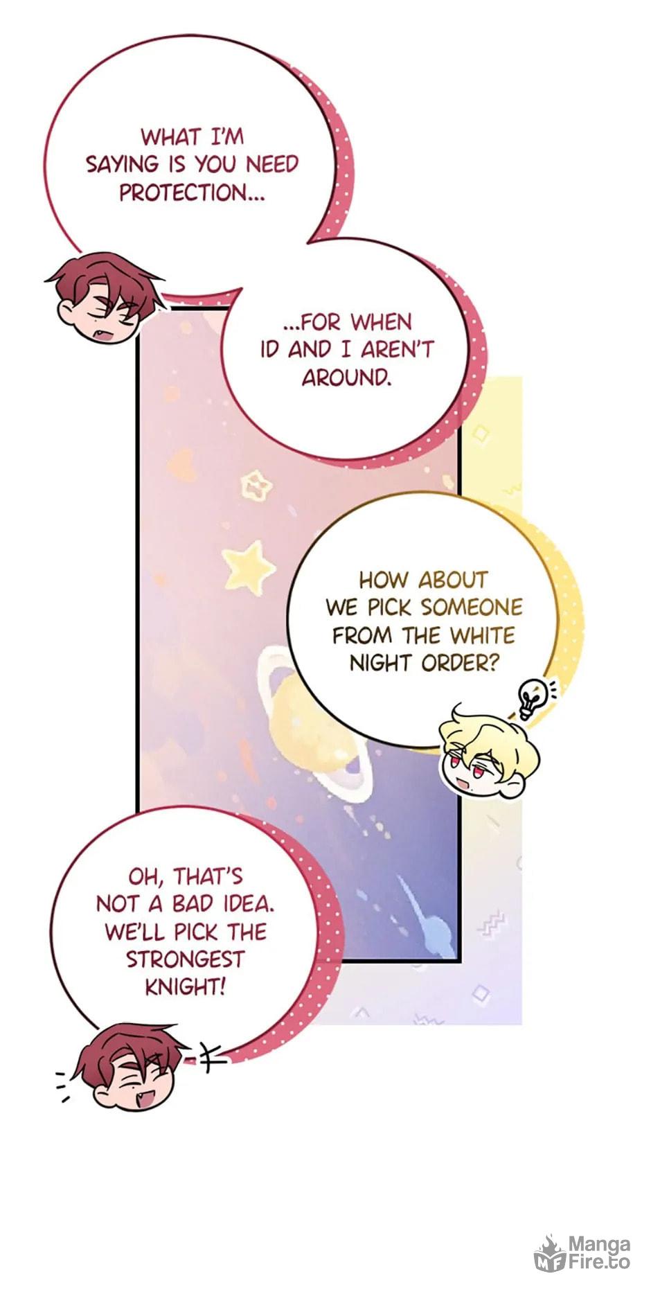 Baby Pharmacist Princess – Chapter 47 page 32
