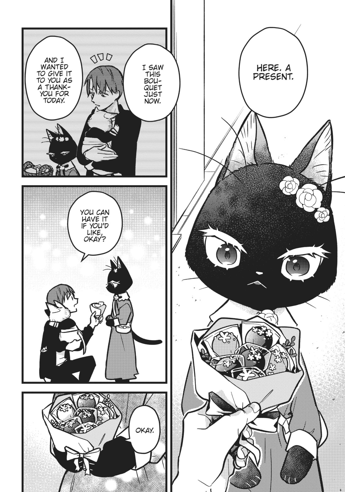 My Sister, The Cat – Chapter 22 page 13