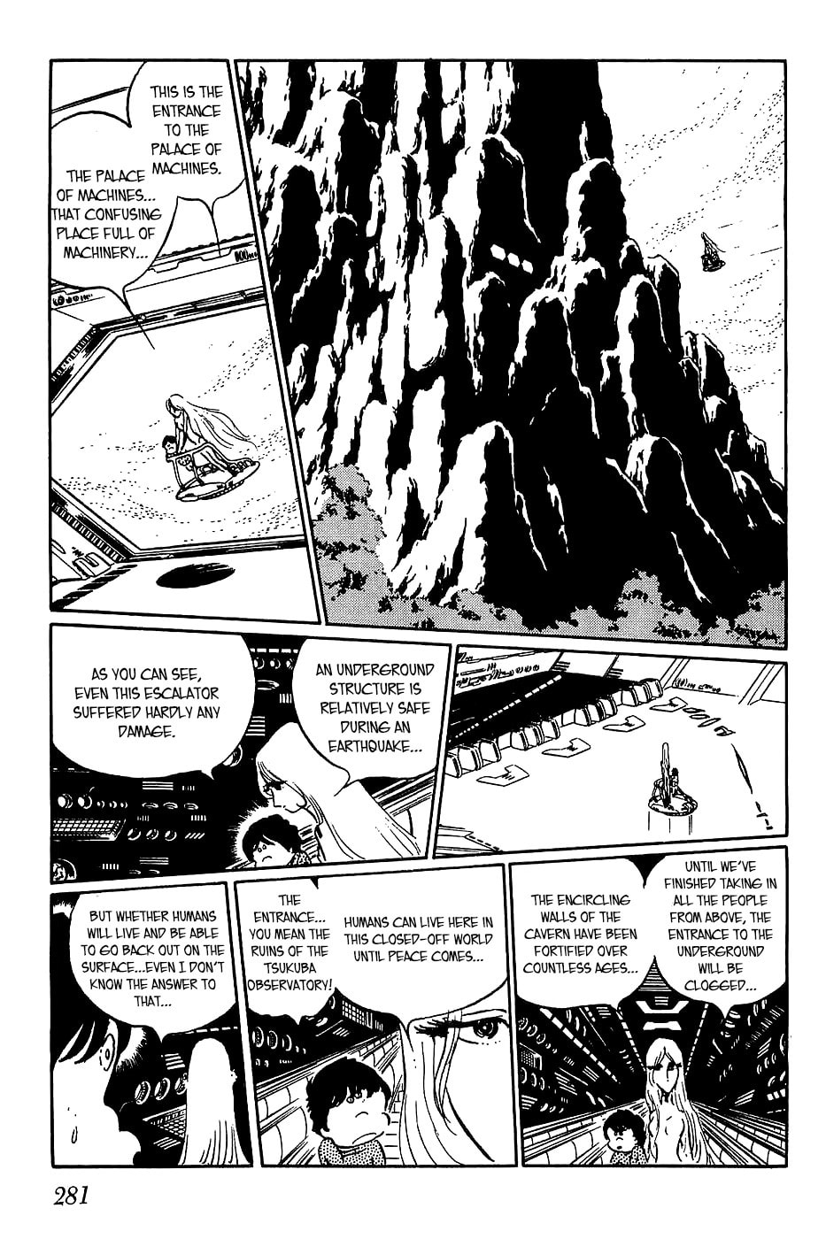 Queen Millennia – Chapter 10 page 10