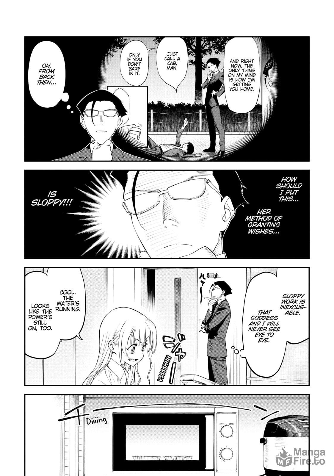 Life with an Ordinary Guy Who Reincarnated into a Total Fantasy Knockout – Chapter 4 page 2