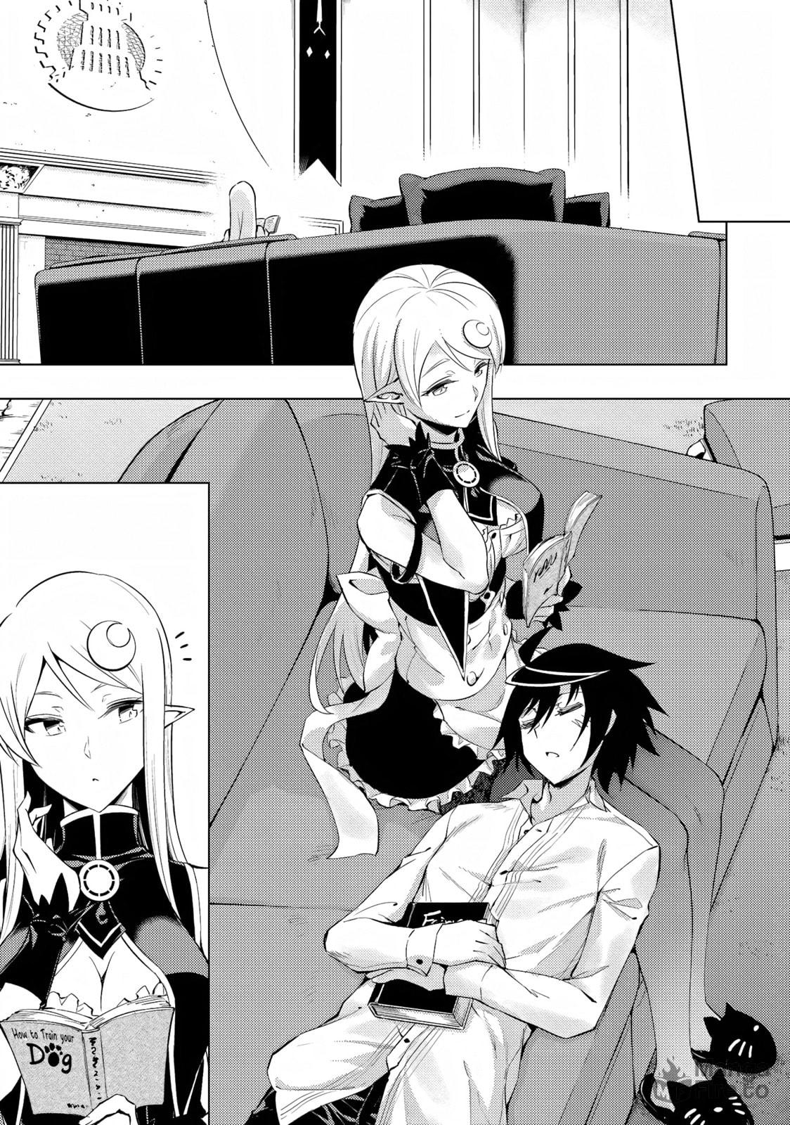 The 54th Floor – The King and Queen of the White Wolves page 19