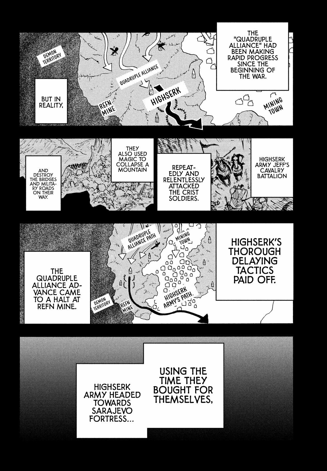 Record of Highserk War – Chapter 12 page 22