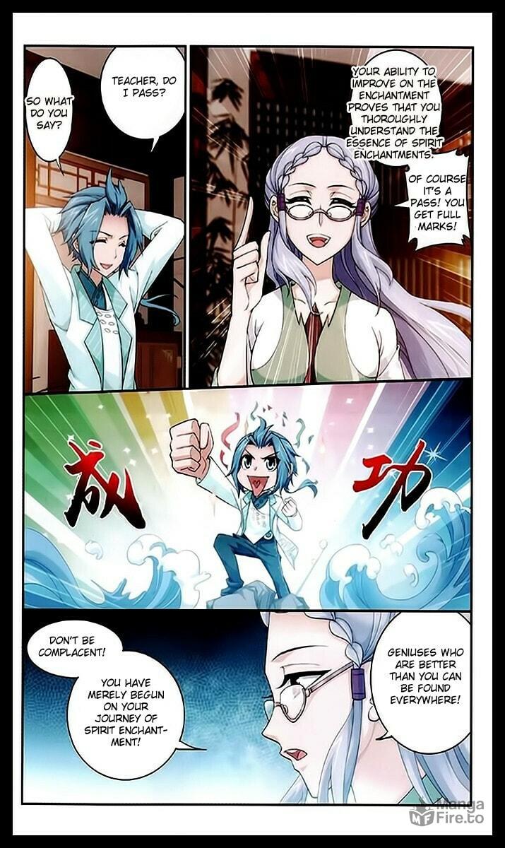 A Mother's Seal page 8