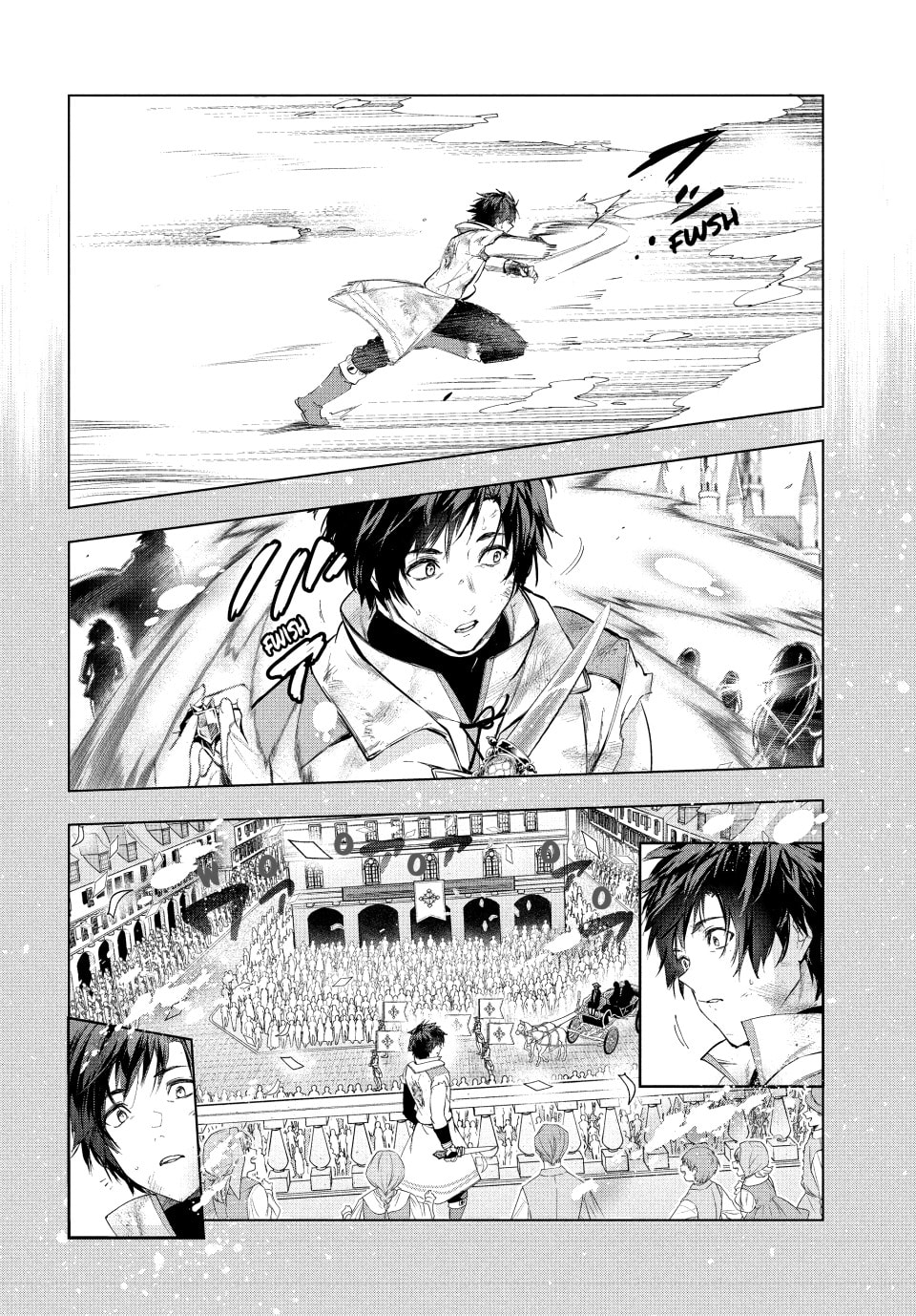 Kaiko sareta Ankoku Heishi (30-dai) no Slow na Second Life – Chapter 28 page 30