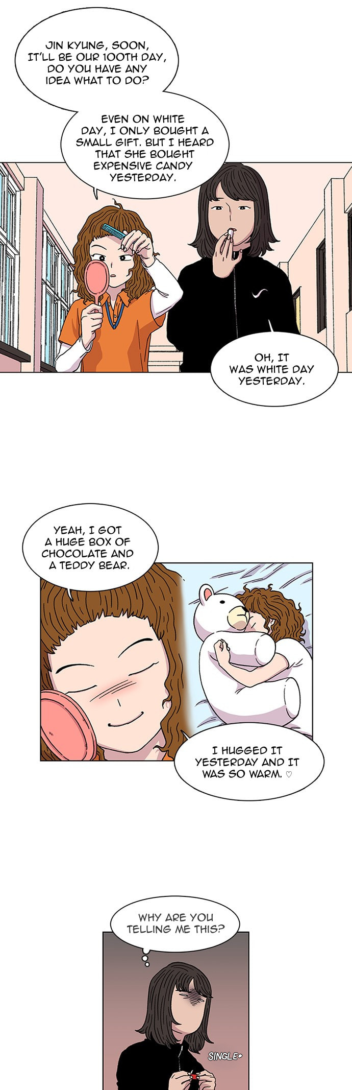 Star Ginseng Shop – Chapter 4 page 33